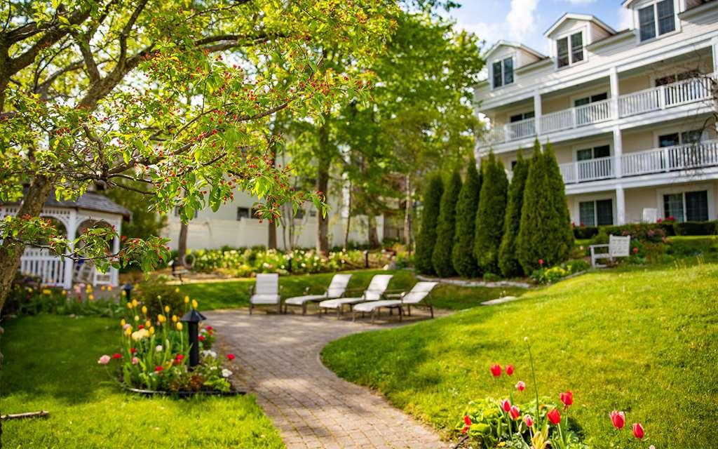 Harbour View Inn Макино Экстерьер фото