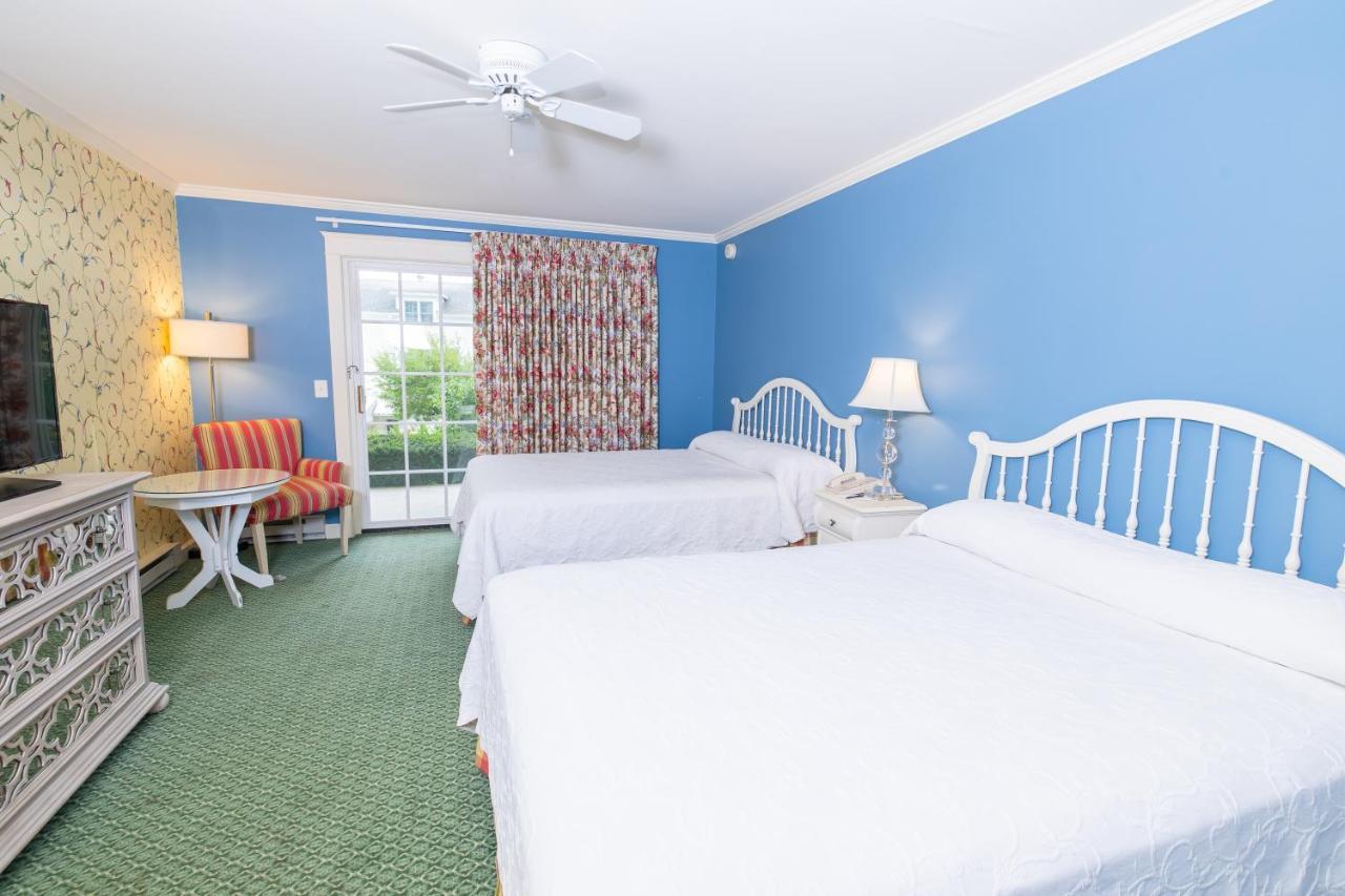 Harbour View Inn Макино Экстерьер фото