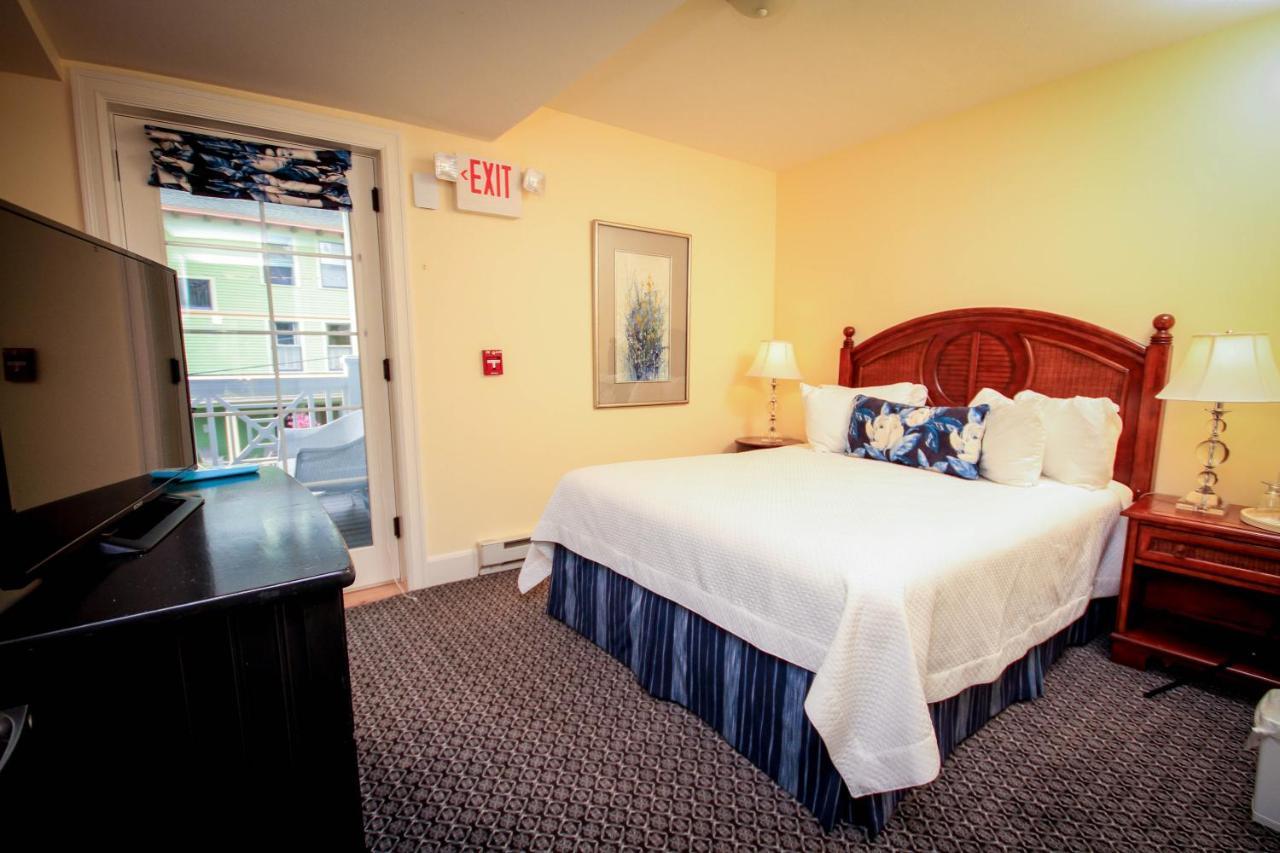 Harbour View Inn Макино Экстерьер фото