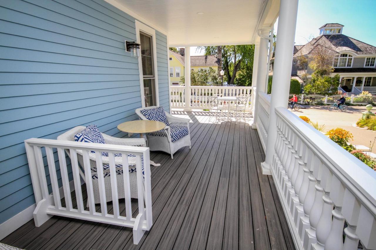 Harbour View Inn Макино Экстерьер фото