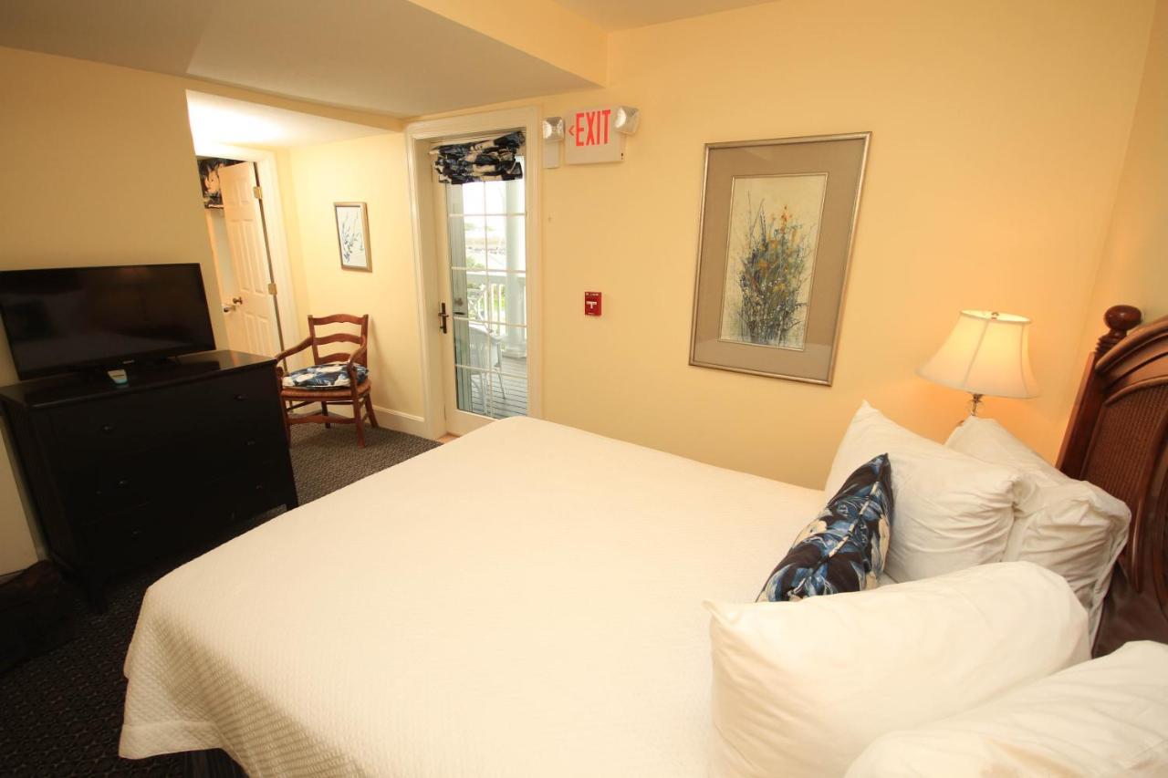 Harbour View Inn Макино Экстерьер фото