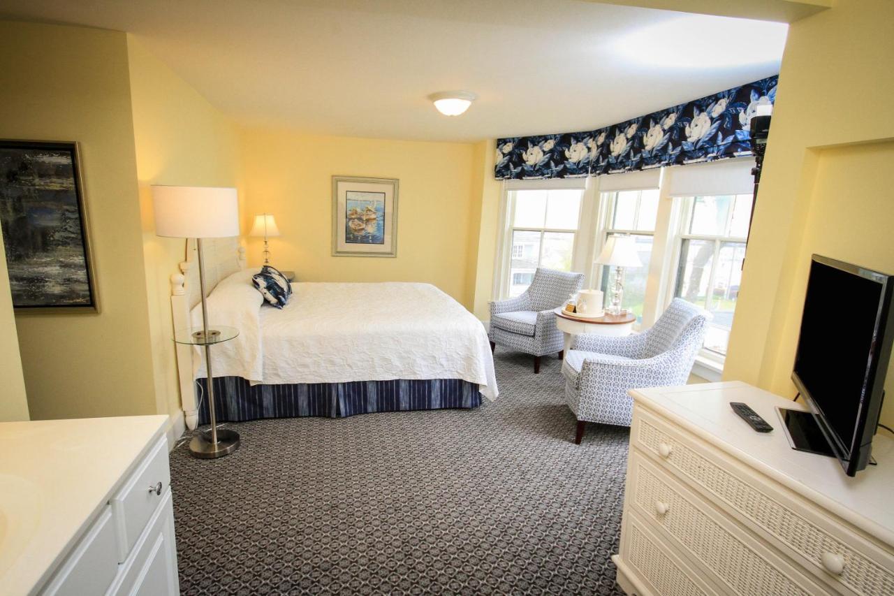 Harbour View Inn Макино Экстерьер фото